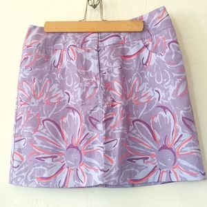 Adidas ClimaCool sport skirt shorts skort size 6 Like New